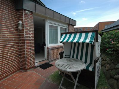 Ferienwohnung für 2 Personen (20 m²) in Westerland (Sylt) 7/7