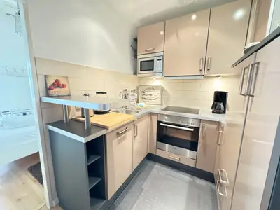 Ferienwohnung für 2 Personen (40 m²) in Westerland (Sylt) 8/10