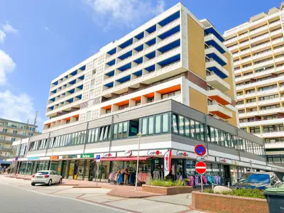Ferienwohnung für 2 Personen (40 m²) in Westerland (Sylt) 10/10