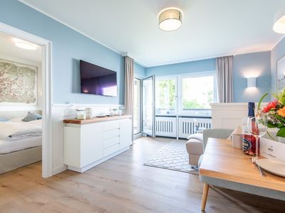 Ferienwohnung für 2 Personen (42 m²) in Westerland (Sylt) 2/10