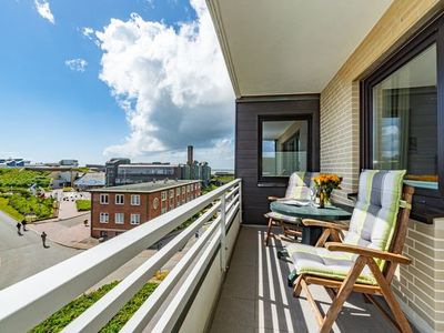 Ferienwohnung für 4 Personen (52 m²) in Westerland (Sylt) 1/10