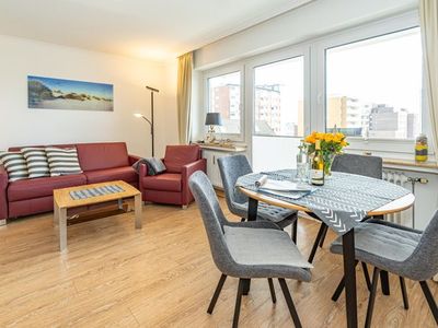 Ferienwohnung für 4 Personen (52 m²) in Westerland (Sylt) 2/10