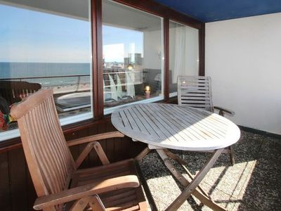 Ferienwohnung für 3 Personen (60 m²) in Westerland (Sylt) 4/10