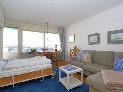 Ferienwohnung für 2 Personen (32 m²) in Westerland (Sylt) 4/10