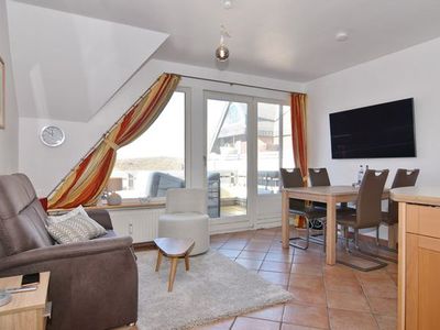 Ferienwohnung für 2 Personen (50 m²) in Westerland (Sylt) 4/10