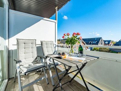 Ferienwohnung für 4 Personen (67 m²) in Westerland (Sylt) 1/10