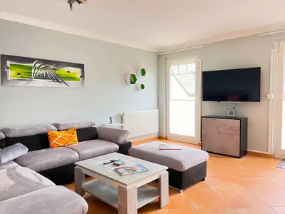 Ferienwohnung für 3 Personen (46 m²) in Westerland (Sylt) 1/10
