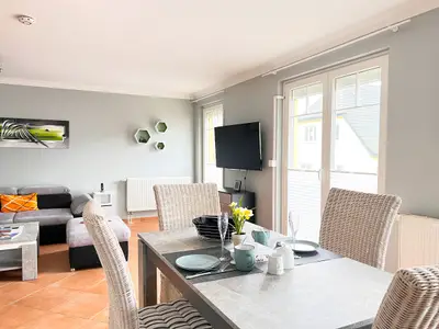 Ferienwohnung für 3 Personen (46 m²) in Westerland (Sylt) 4/10