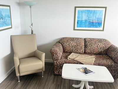 Ferienwohnung für 2 Personen (40 m²) in Westerland (Sylt) 4/10