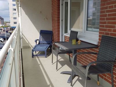 Ferienwohnung für 2 Personen (29 m²) in Westerland (Sylt) 2/3