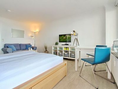 Ferienwohnung für 2 Personen (34 m²) in Westerland (Sylt) 2/10