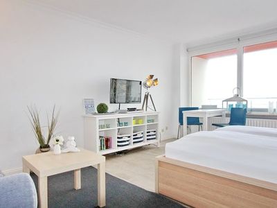 Ferienwohnung für 2 Personen (34 m²) in Westerland (Sylt) 3/10