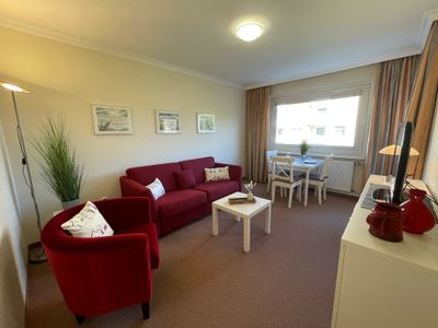 Ferienwohnung für 2 Personen (35 m²) in Westerland (Sylt) 3/8