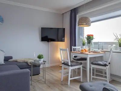 Ferienwohnung für 3 Personen (40 m²) in Westerland (Sylt) 1/10