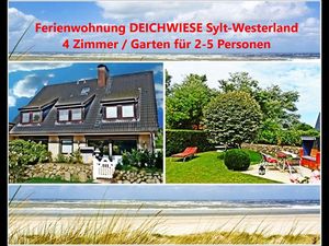 Ferienwohnung für 3 Personen (55 m²) in Westerland (Sylt)