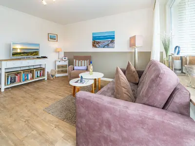 Ferienwohnung für 2 Personen (40 m²) in Westerland (Sylt) 1/10