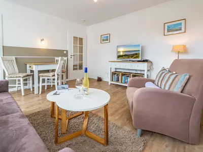 Ferienwohnung für 2 Personen (40 m²) in Westerland (Sylt) 4/10