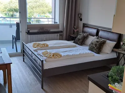 Ferienwohnung für 2 Personen (30 m²) in Westerland (Sylt) 1/10