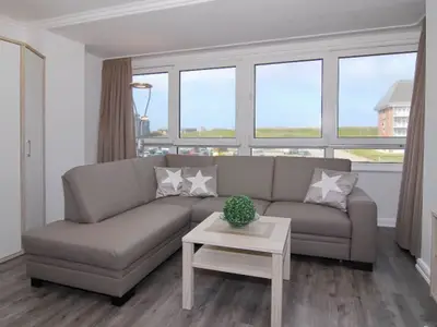 Ferienwohnung für 2 Personen (40 m²) in Westerland (Sylt) 1/10