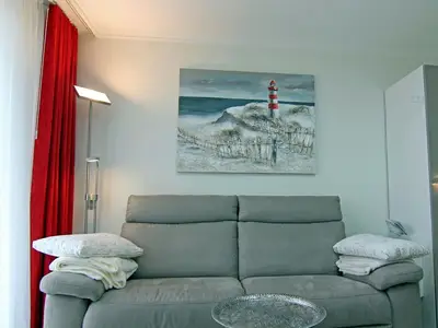 Ferienwohnung für 2 Personen (25 m²) in Westerland (Sylt) 4/10