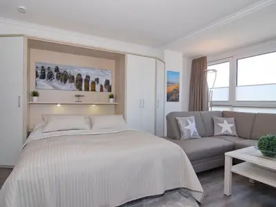 Ferienwohnung für 2 Personen (40 m²) in Westerland (Sylt) 2/10