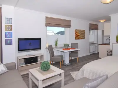 Ferienwohnung für 2 Personen (40 m²) in Westerland (Sylt) 4/10