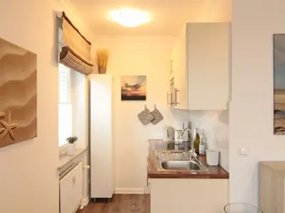 Ferienwohnung für 2 Personen (40 m²) in Westerland (Sylt) 5/10