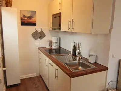 Ferienwohnung für 2 Personen (40 m²) in Westerland (Sylt) 7/10