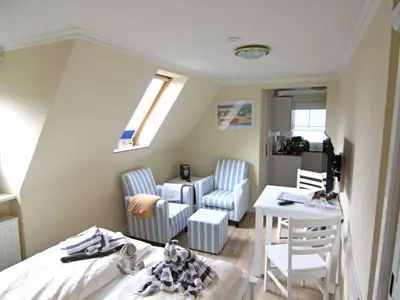 Ferienwohnung für 2 Personen (25 m²) in Westerland (Sylt) 3/10