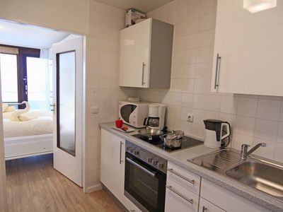 Ferienwohnung für 2 Personen (30 m²) in Westerland (Sylt) 8/10