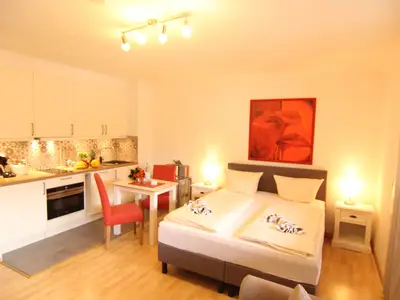 Ferienwohnung für 2 Personen (30 m²) in Westerland (Sylt) 2/10