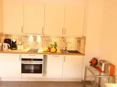 Ferienwohnung für 2 Personen (30 m²) in Westerland (Sylt) 4/10