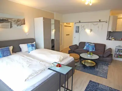 Ferienwohnung für 2 Personen (35 m²) in Westerland (Sylt) 5/10