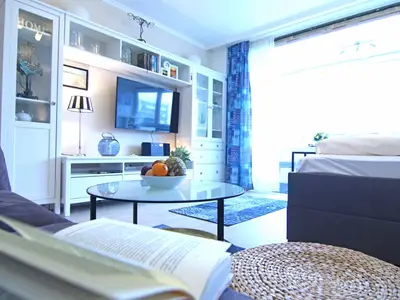 Ferienwohnung für 2 Personen (35 m²) in Westerland (Sylt) 8/10