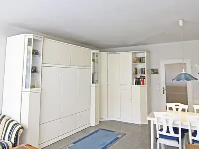 Ferienwohnung für 2 Personen (30 m²) in Westerland (Sylt) 2/10