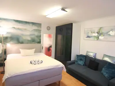 Ferienwohnung für 2 Personen (35 m²) in Westerland (Sylt) 1/10