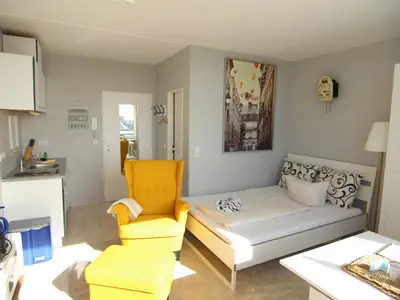 Ferienwohnung für 1 Person (22 m²) in Westerland (Sylt) 1/10