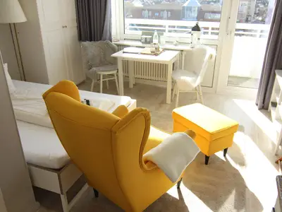 Ferienwohnung für 1 Person (22 m²) in Westerland (Sylt) 2/10