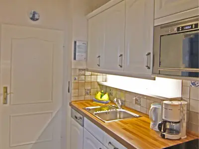 Ferienwohnung für 2 Personen (30 m²) in Westerland (Sylt) 7/10