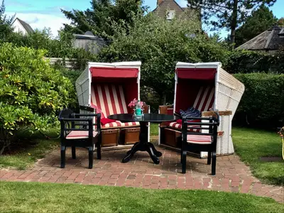 Ferienwohnung für 2 Personen (20 m²) in Westerland (Sylt) 2/10