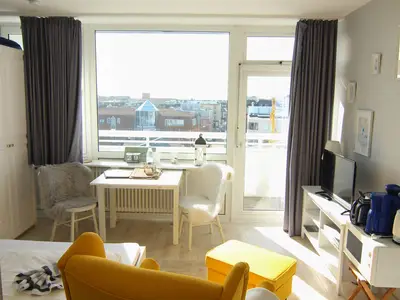 Ferienwohnung für 1 Person (22 m²) in Westerland (Sylt) 3/10