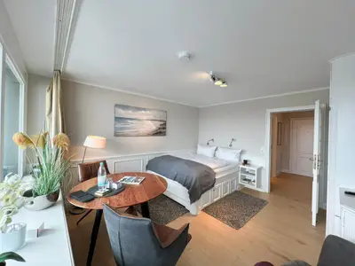 Ferienwohnung für 2 Personen (34 m²) in Westerland (Sylt) 2/10