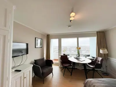 Ferienwohnung für 2 Personen (34 m²) in Westerland (Sylt) 5/10