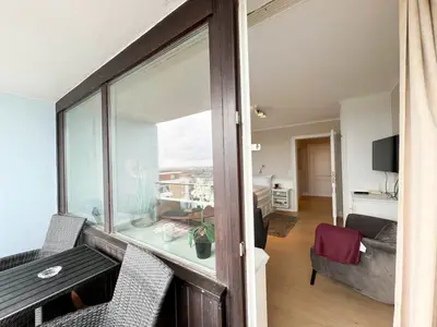 Ferienwohnung für 2 Personen (34 m²) in Westerland (Sylt) 6/10