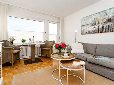 Ferienwohnung für 2 Personen (39 m²) in Westerland (Sylt) 2/10