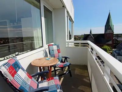 Ferienwohnung für 1 Person (22 m²) in Westerland (Sylt) 10/10