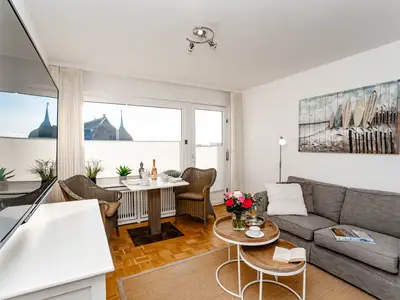 Ferienwohnung für 2 Personen (39 m²) in Westerland (Sylt) 3/10
