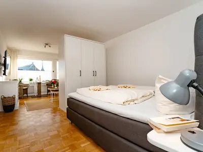 Ferienwohnung für 2 Personen (39 m²) in Westerland (Sylt) 4/10