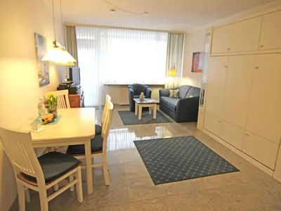 Ferienwohnung für 2 Personen (30 m²) in Westerland (Sylt) 1/10