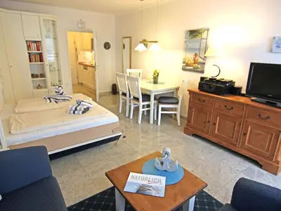 Ferienwohnung für 2 Personen (30 m²) in Westerland (Sylt) 3/10